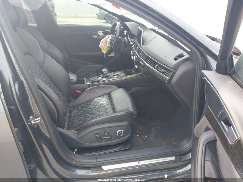 2018 Audi S4