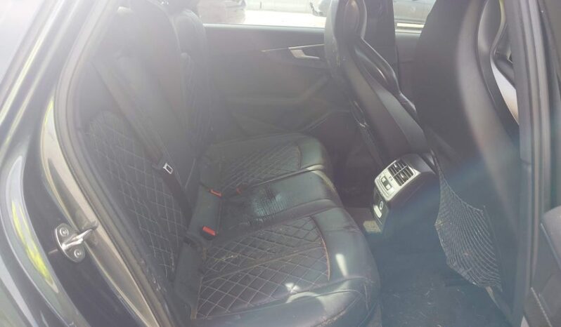 
								2018 Audi S4 full									