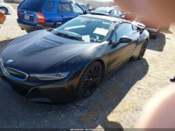 
										2019 BMW I8 full									