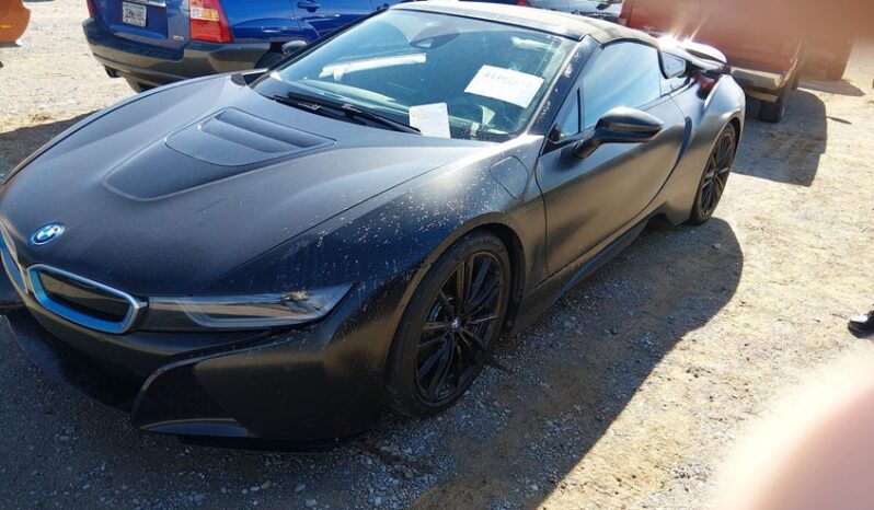 
								2019 BMW I8 full									
