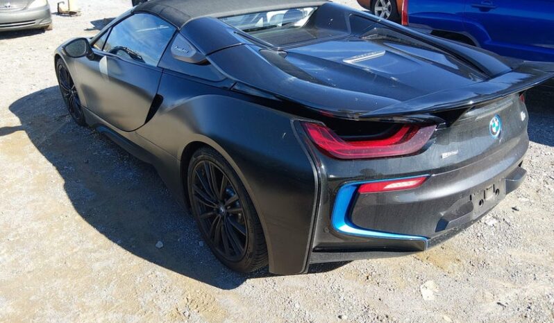 
								2019 BMW I8 full									