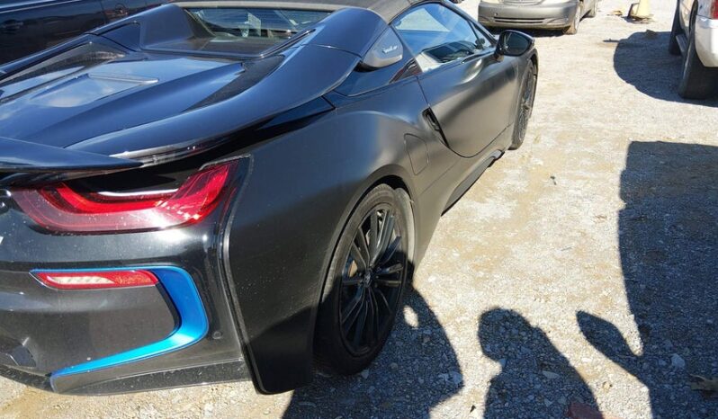 
								2019 BMW I8 full									