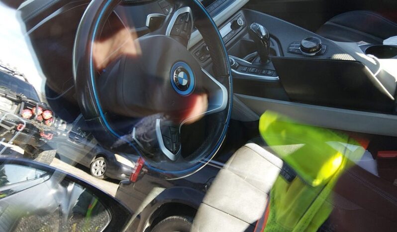 
								2019 BMW I8 full									