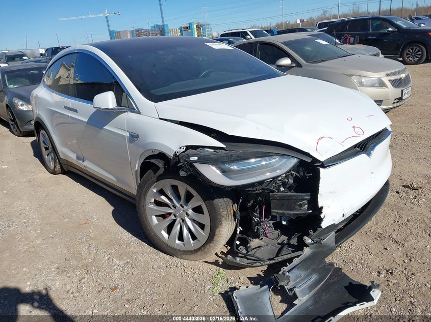 2017 Tesla Model x