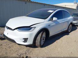 
										2017 Tesla Model x full									