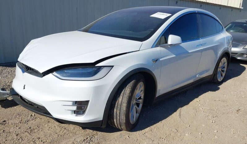 
								2017 Tesla Model x full									