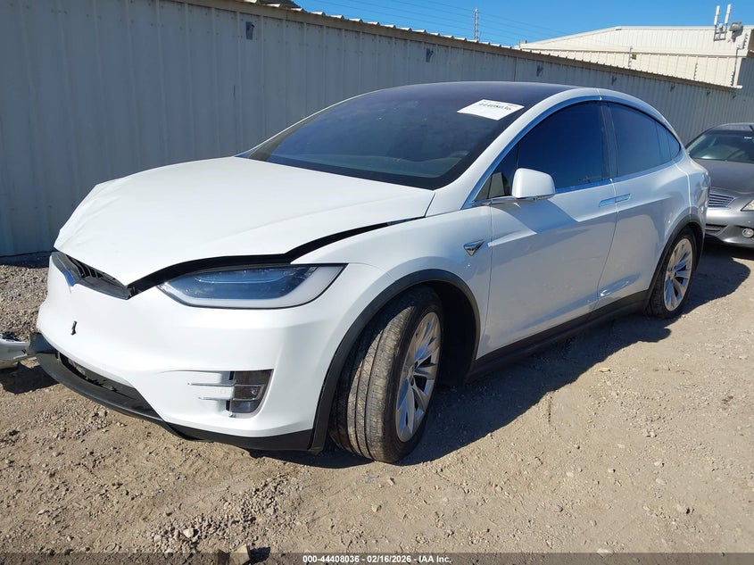 2017 Tesla Model x