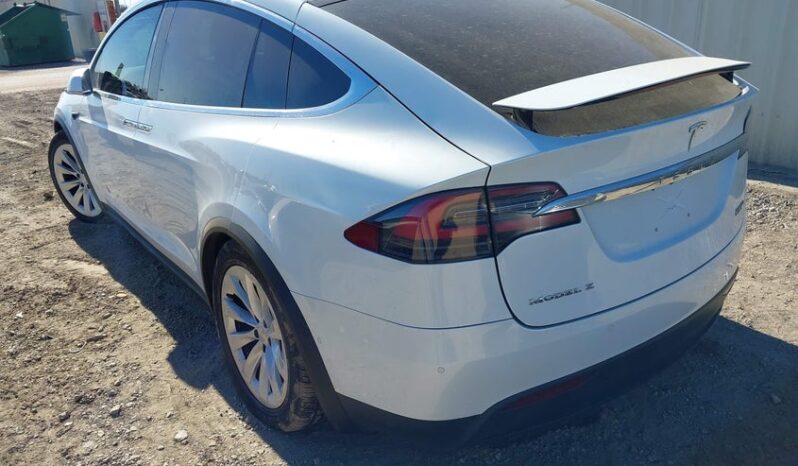 
								2017 Tesla Model x full									