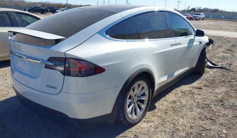 
								2017 Tesla Model x full									