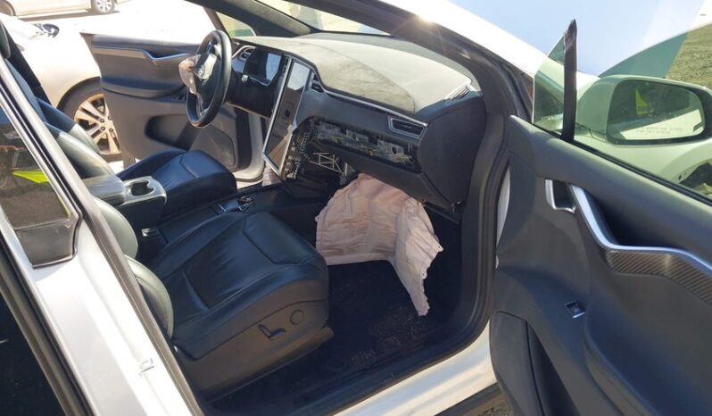 
								2017 Tesla Model x full									