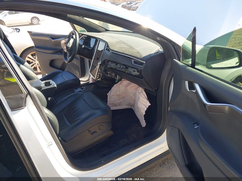 2017 Tesla Model x