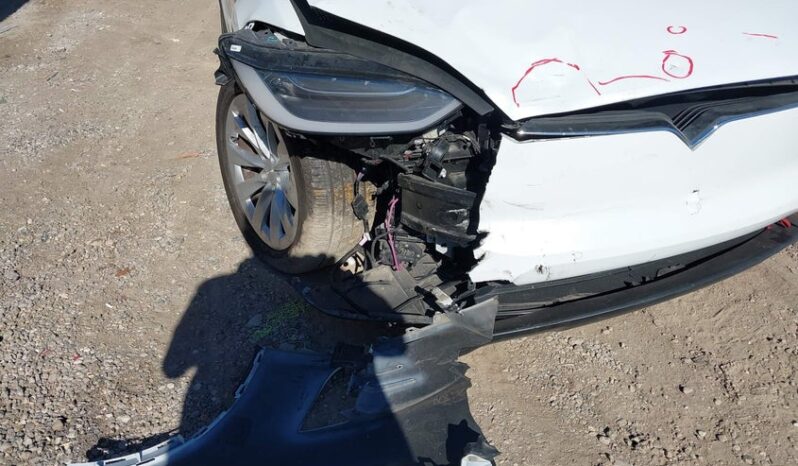 
								2017 Tesla Model x full									