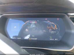 
										2017 Tesla Model x full									