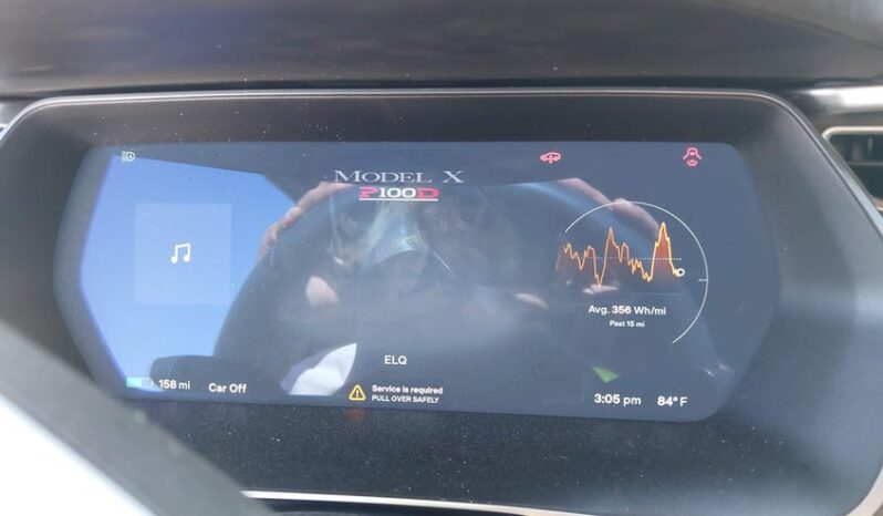 
								2017 Tesla Model x full									
