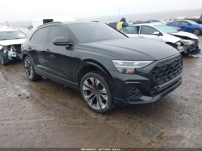 2024 Audi Q8