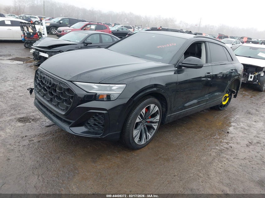 2024 Audi Q8