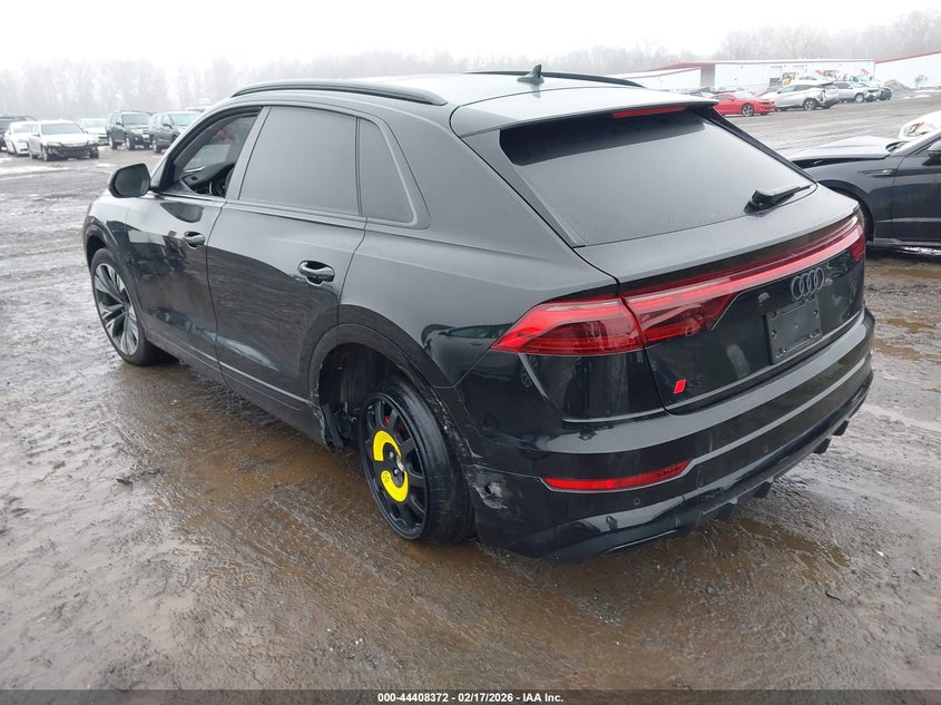 2024 Audi Q8