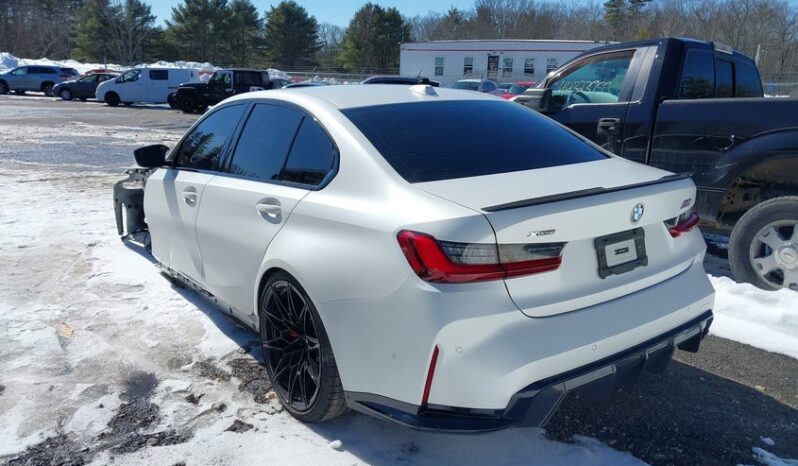 
								2025 BMW M3 full									