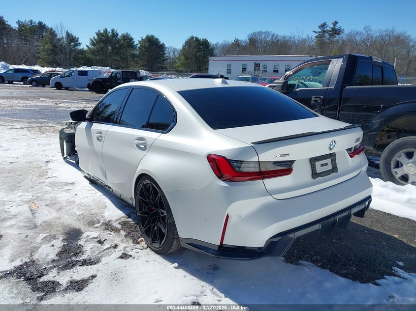 2025 BMW M3
