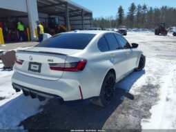 
										2025 BMW M3 full									
