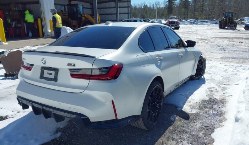 
								2025 BMW M3 full									