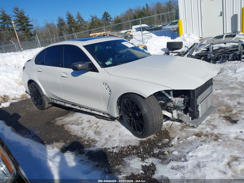 2025 BMW M3
