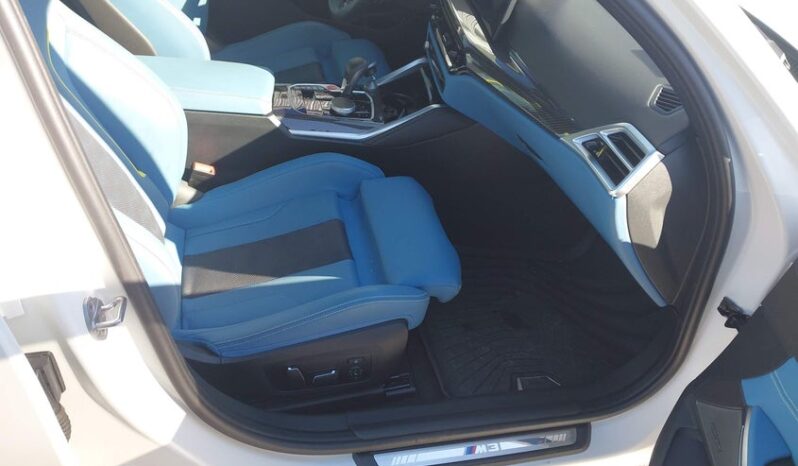 
								2025 BMW M3 full									