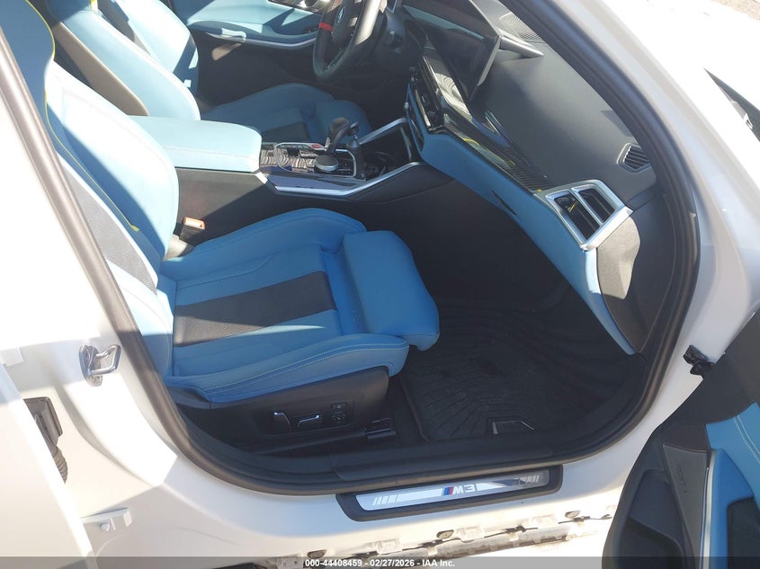 2025 BMW M3