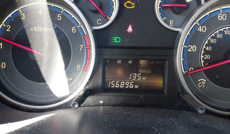 
								2011 Suzuki Sx4 full									