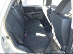 
										2011 Suzuki Sx4 full									