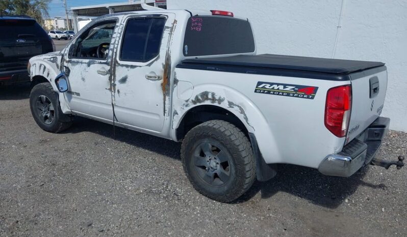
								2009 Suzuki Equator full									