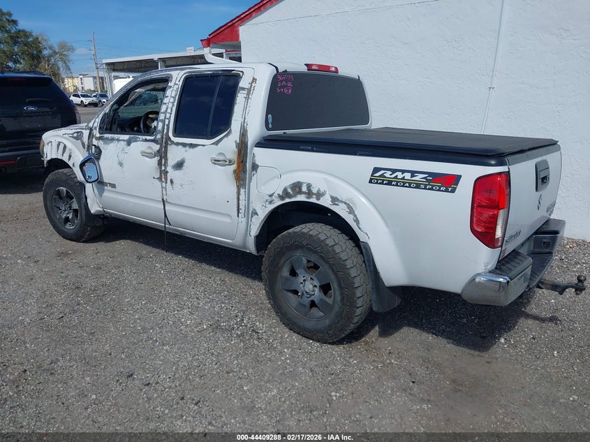 2009 Suzuki Equator