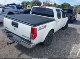 
										2009 Suzuki Equator full									