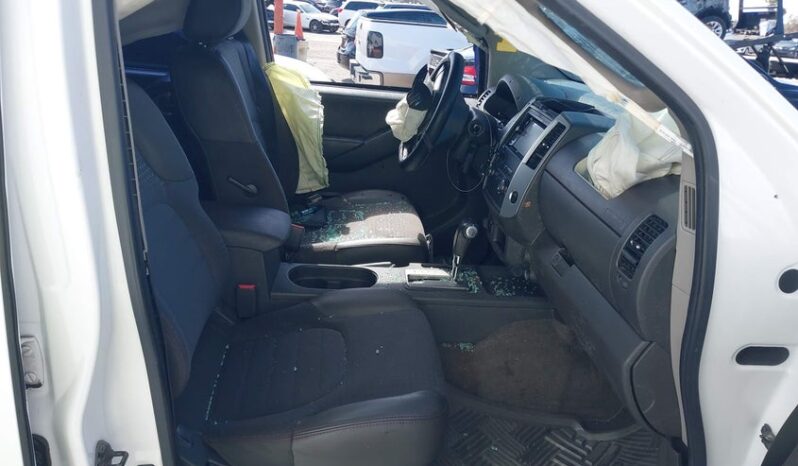 
								2009 Suzuki Equator full									