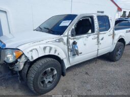
										2009 Suzuki Equator full									