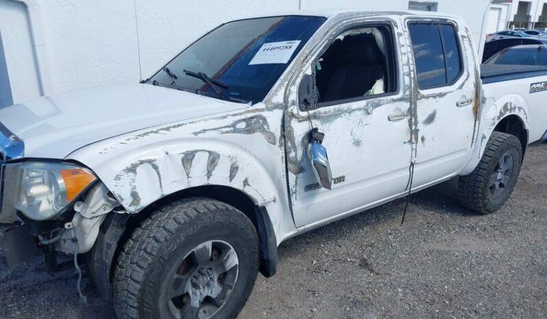 
								2009 Suzuki Equator full									