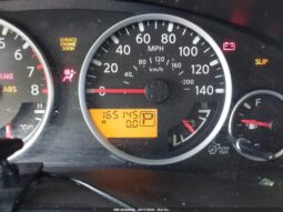 
										2009 Suzuki Equator full									