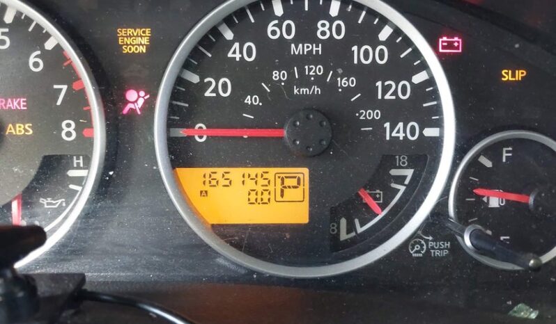 
								2009 Suzuki Equator full									