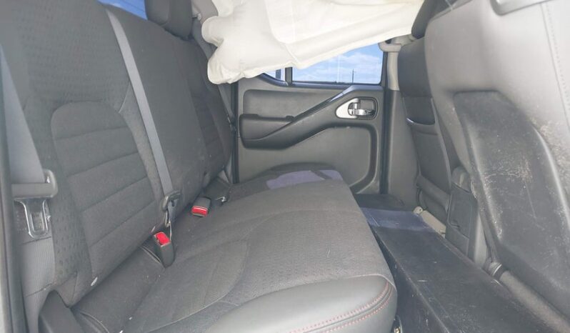 
								2009 Suzuki Equator full									