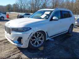 
										2022 BMW X7 full									