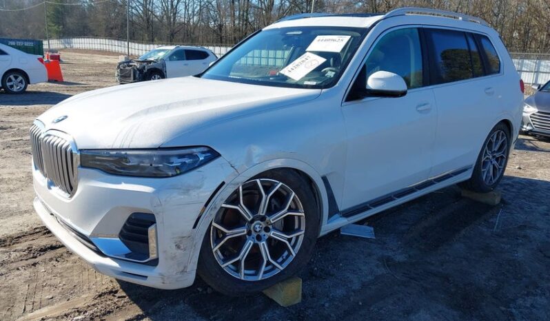 
								2022 BMW X7 full									