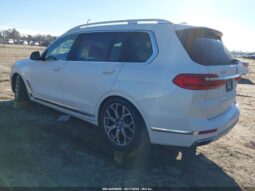 
										2022 BMW X7 full									