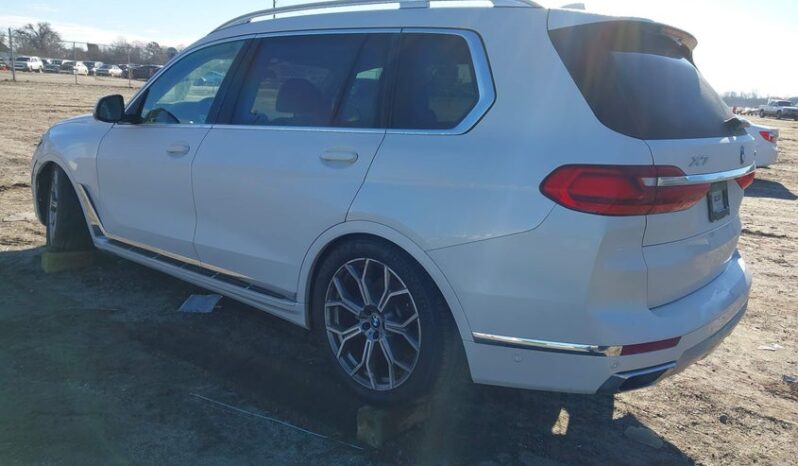 
								2022 BMW X7 full									