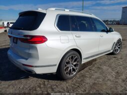 
										2022 BMW X7 full									