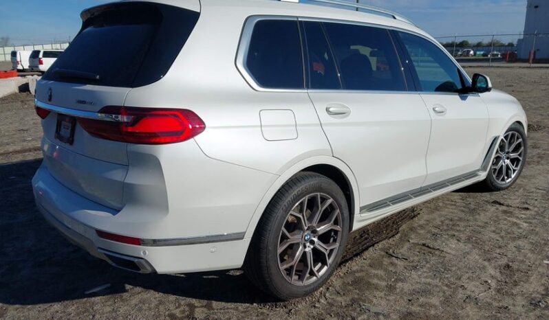 
								2022 BMW X7 full									