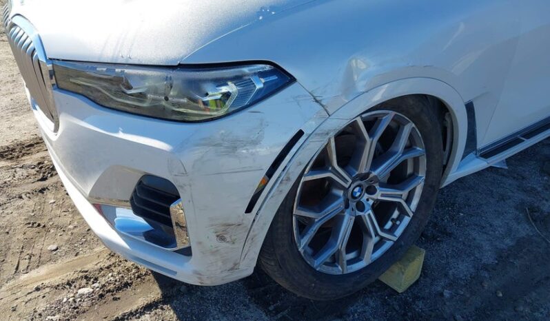 
								2022 BMW X7 full									