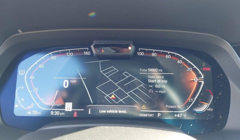 
								2022 BMW X7 full									