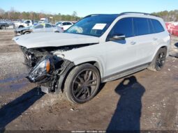 
										2025 Mercedes-benz Gls-klasse full									
