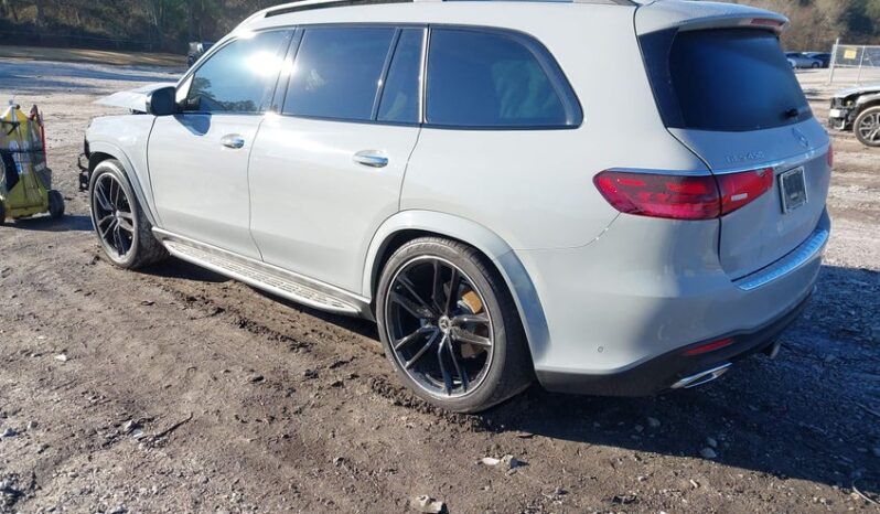 
								2025 Mercedes-benz Gls-klasse full									
