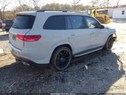 
										2025 Mercedes-benz Gls-klasse full									